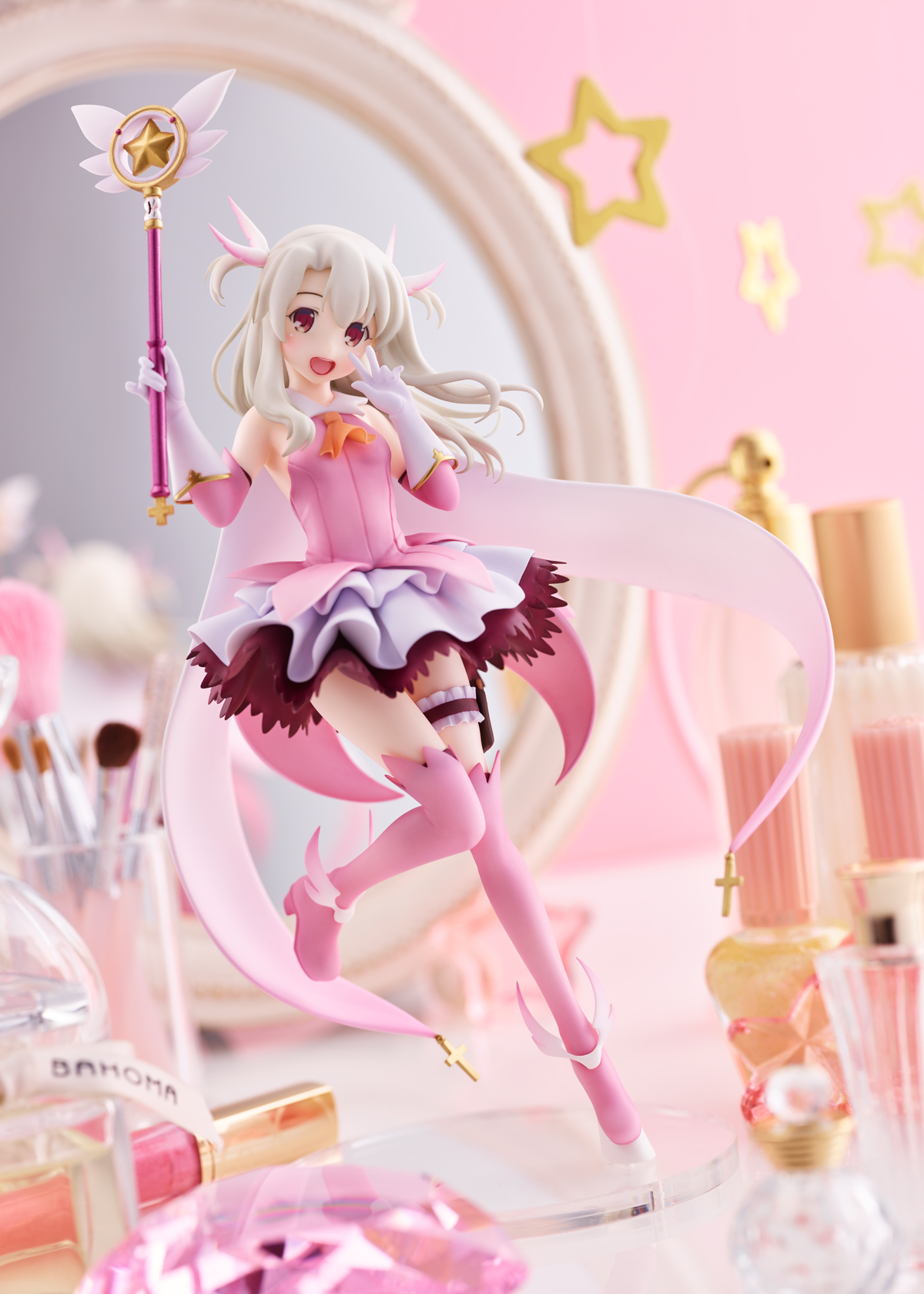 イリヤスフィール・フォン・アインツベルン 水着Ver. Fate/kaleid liner Prisma☆Illya(フェイト/カレイドライナー プリズマ☆イリヤ) 1/6 完成品 フィギュア ベルファイン