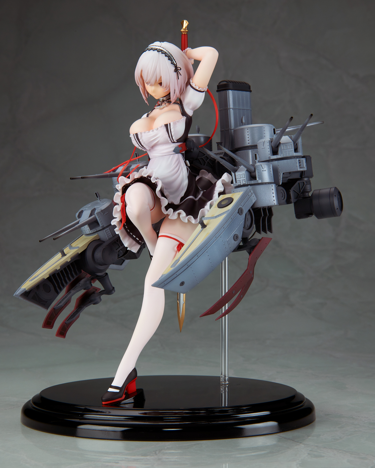 限定販売】 アズールレーン わんだらー フィギュア 1/8 軽装ver 