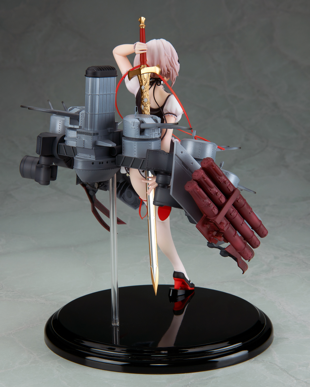 シリアス 軽装ver. アズールレーン 1/8 完成品 フィギュア わんだらー