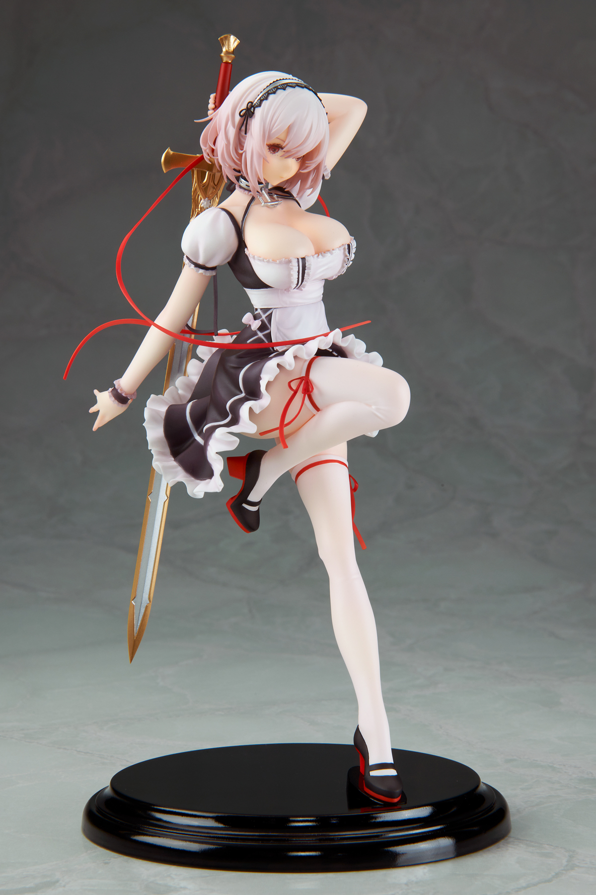 アズールレーン シリアス 軽装ver. 1/8 完成品フィギュア[わんだらー]-